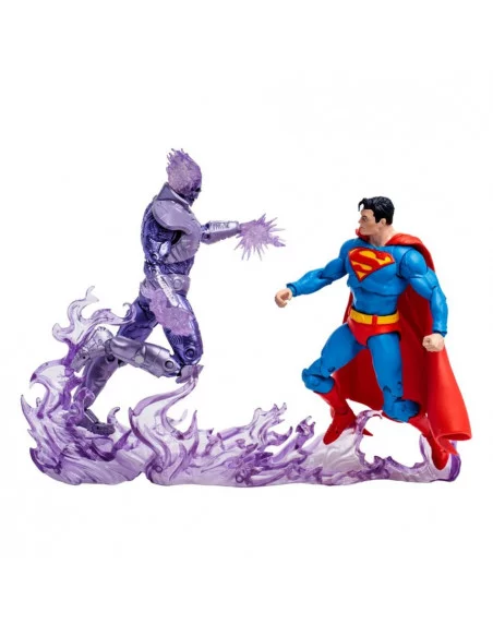 es::DC Collector Multipack de 2 Figuras Atomic Skull vs. Superman (Action Comics) (Gold Label) 18 cm