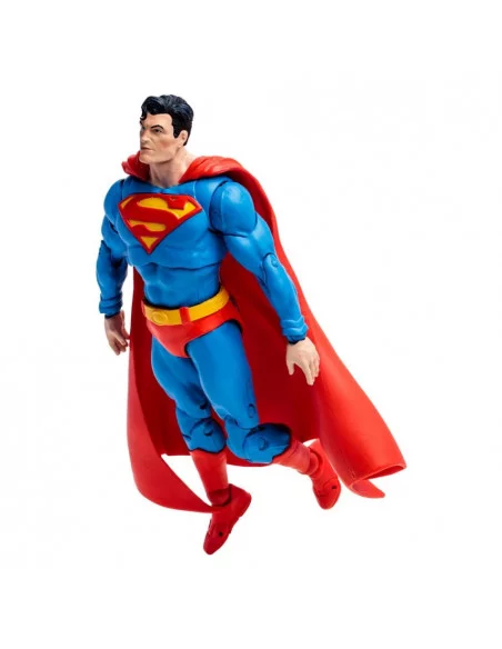 es::DC Collector Multipack de 2 Figuras Atomic Skull vs. Superman (Action Comics) (Gold Label) 18 cm