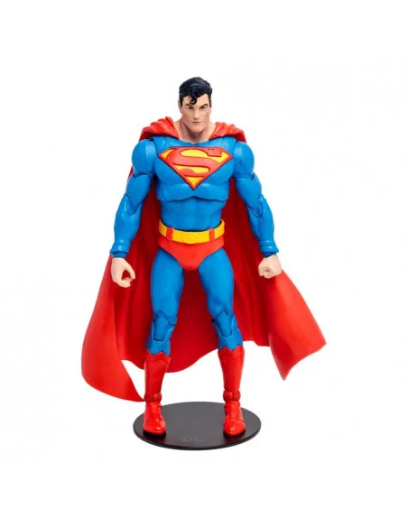 es::DC Collector Multipack de 2 Figuras Atomic Skull vs. Superman (Action Comics) (Gold Label) 18 cm