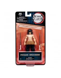 es::Demon Slayer: Kimetsu no Yaiba Figura Hashibira Inosuke 13 cm
