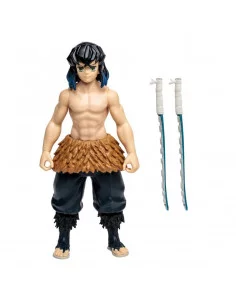 es::Demon Slayer: Kimetsu no Yaiba Figura Hashibira Inosuke 13 cm 2