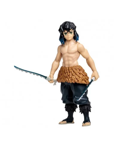 es::Demon Slayer: Kimetsu no Yaiba Figura Hashibira Inosuke 13 cm