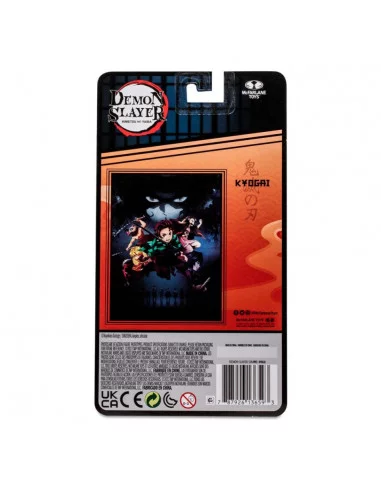 es::Demon Slayer: Kimetsu no Yaiba Figura Kyogai 13 cm