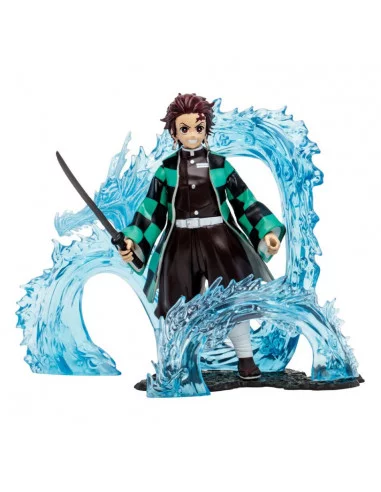 es::Demon Slayer: Kimetsu no Yaiba Figura Tanjiro Water Dragon 13 cm