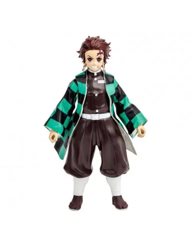 es::Demon Slayer: Kimetsu no Yaiba Figura Tanjiro Water Dragon 13 cm