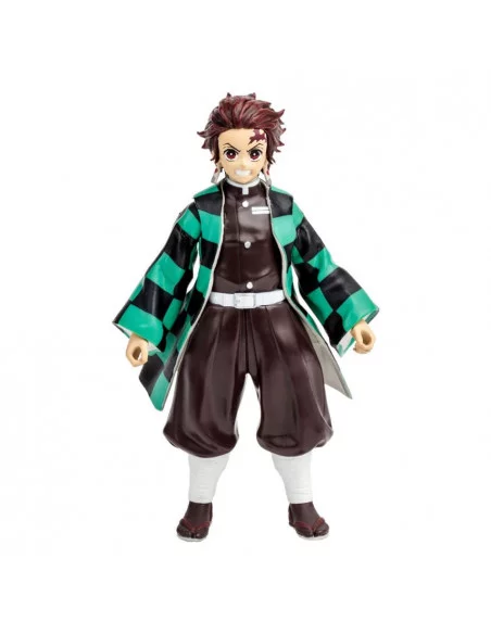 es::Demon Slayer: Kimetsu no Yaiba Figura Tanjiro Water Dragon 13 cm