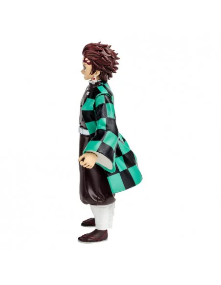 es::Demon Slayer: Kimetsu no Yaiba Figura Tanjiro Water Dragon 13 cm