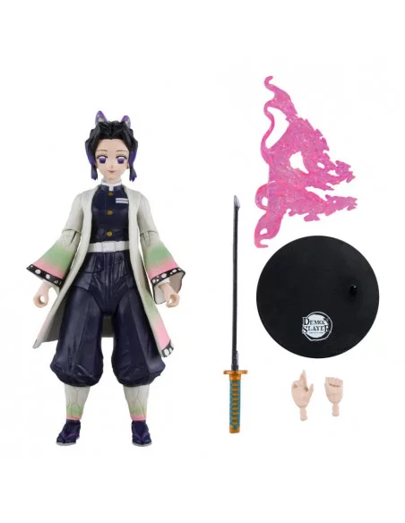 es::Demon Slayer: Kimetsu no Yaiba Figura Shinobu Kocho 18 cm