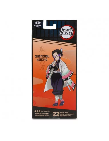 es::Demon Slayer: Kimetsu no Yaiba Figura Shinobu Kocho 18 cm