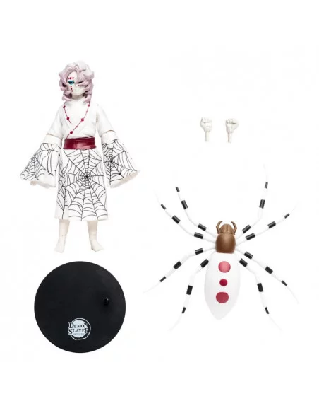 es::Demon Slayer: Kimetsu no Yaiba Figura Rui 18 cm