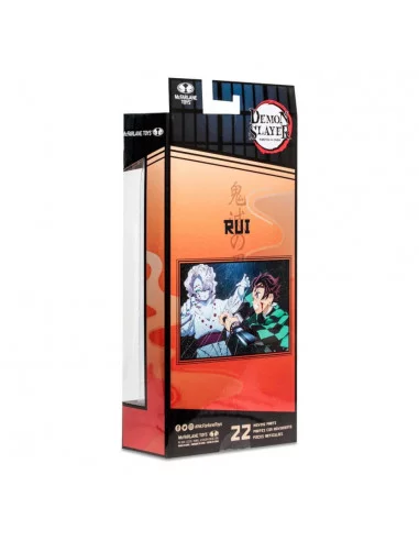 es::Demon Slayer: Kimetsu no Yaiba Figura Rui 18 cm