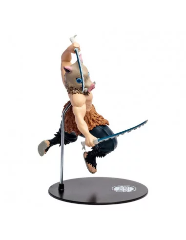 es::Demon Slayer: Kimetsu no Yaiba Figura Hashibira Inosuke 30 cm