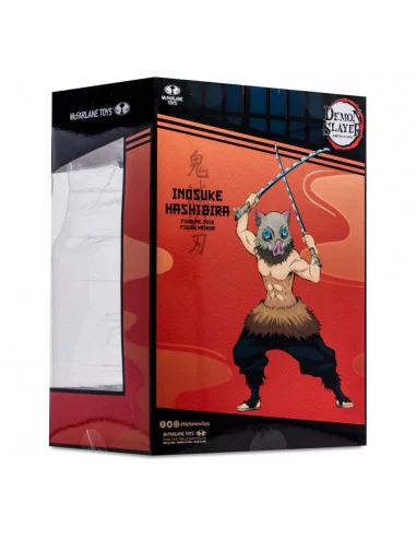 es::Demon Slayer: Kimetsu no Yaiba Figura Hashibira Inosuke 30 cm
