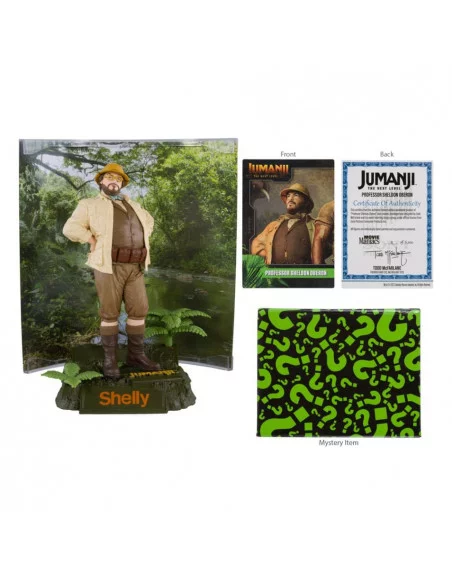 es::Jumanji Figura Movie Maniacs Shelly 15 cm