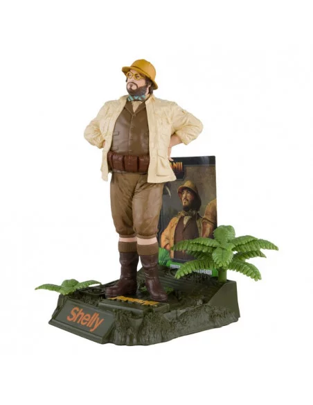 es::Jumanji Figura Movie Maniacs Shelly 15 cm