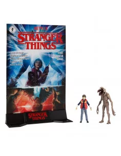 es::Stranger Things Figuras & Cómic Will Byers and Demogorgon 8 cm