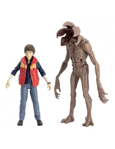 es::Stranger Things Figuras & Cómic Will Byers and Demogorgon 8 cm
