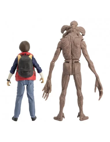 es::Stranger Things Figuras & Cómic Will Byers and Demogorgon 8 cm