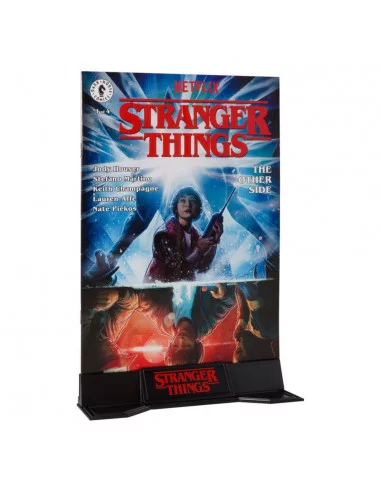 es::Stranger Things Figuras & Cómic Will Byers and Demogorgon 8 cm