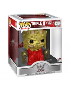es::WWE Funko POP! Oversized Triple H (Skull King) 15 cm 2