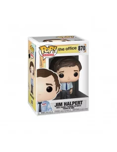 es::The Office US Funko POP! Jim Halpert 9 cm 2