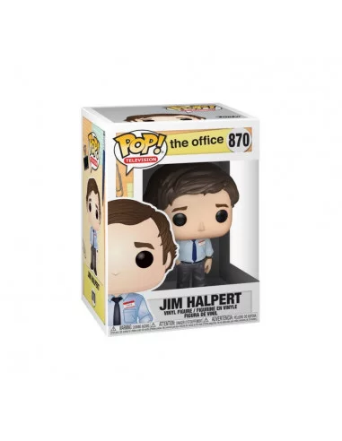 es::The Office US Funko POP! Jim Halpert 9 cm