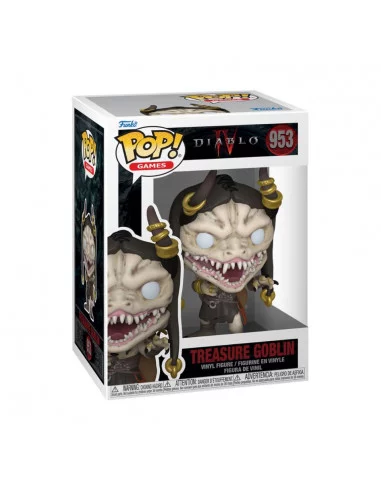 es::Diablo 4 Funko POP! Treasure Goblin 9 cm