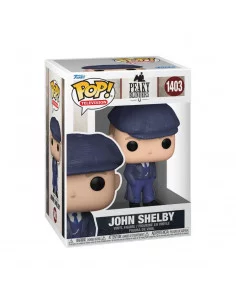 es::Peaky Blinders Funko POP! John Shelby 9 cm 2