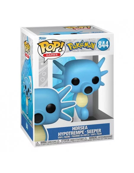 es::Pokémon Funko POP! Horsea 9 cm