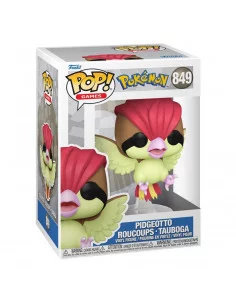 es::Pokémon Funko POP! Pidgeotto 9 cm 2