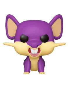 es::Pokémon Funko POP! Rattata 9 cm