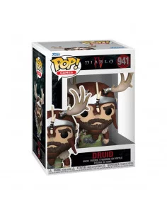 es::Diablo 4 Funko POP! Druid 9 cm 2