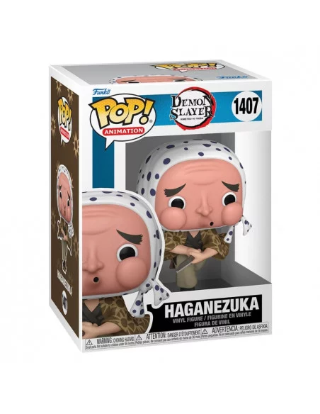 es::Demon Slayer Funko POP! Haganezuka 9 cm