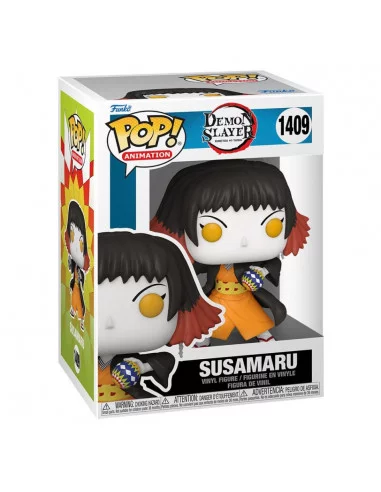 es::Demon Slayer Funko POP! Susamaru 9 cm