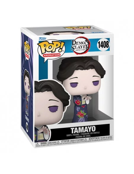 es::Demon Slayer Funko POP! Tamayo 9 cm