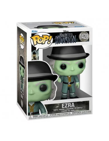 es::Haunted Mansion Funko POP! Ezra 9 cm