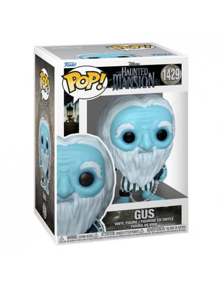 es::Haunted Mansion Funko POP! Gus 9 cm