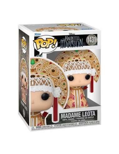 es::Haunted Mansion Funko POP! Madame Leota 9 cm