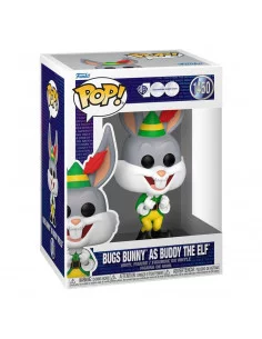 es::Disney's 100th Anniversary Elf Funko POP! Bugs as Buddy 9 cm 2