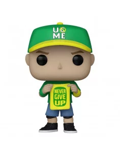 es::WWE Funko POP! John Cena (Never Give Up) 9 cm