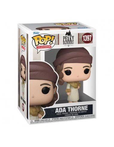 es::Peaky Blinders Funko POP! Ada Thorne 9 cm