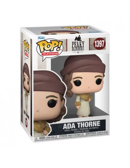 es::Peaky Blinders Funko POP! Ada Thorne 9 cm