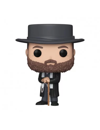 es::Peaky Blinders Funko POP! Alfie Solomons 9 cm
