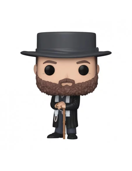 es::Peaky Blinders Funko POP! Alfie Solomons 9 cm