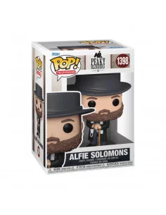 es::Peaky Blinders Funko POP! Alfie Solomons 9 cm 2