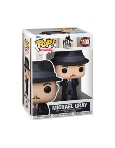 es::Peaky Blinders Funko POP! Michael Gray 9 cm