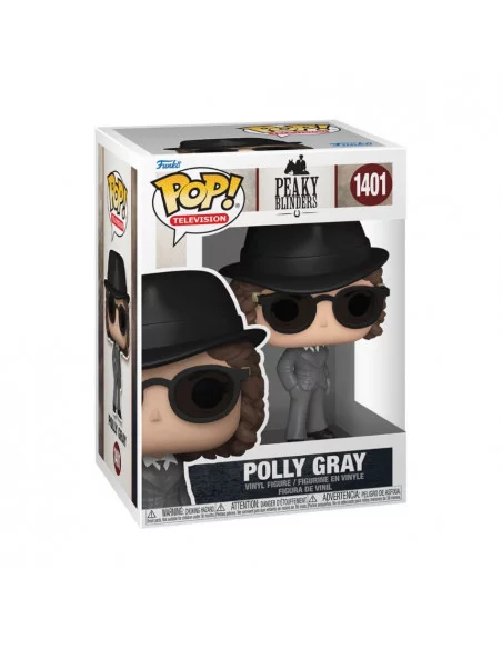 es::Peaky Blinders Funko POP! Polly Gray 9 cm