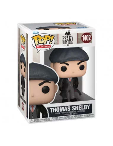 es::Peaky Blinders Funko POP! Thomas Shelby 9 cm