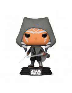 es::Star Wars Ahsoka Funko POP! Ahsoka Tano 9 cm