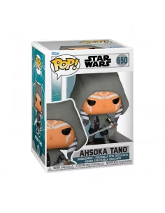 es::Star Wars Ahsoka Funko POP! Ahsoka Tano 9 cm 2